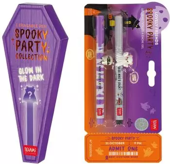 Legami L&ouml;schbarer Gelstift Erasable Pen