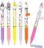 Online magiXX Fun Gelschreiber Spring, blau, 0,7mm (70191)