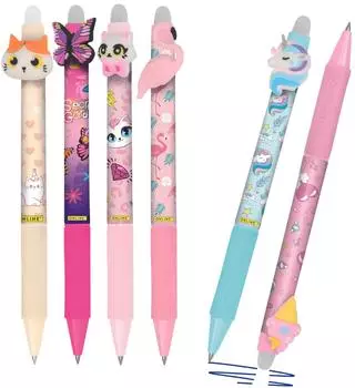 Online magiXX Fun Girls Gelschreiber 0,7mm gemischt, 6er-Pack (70129)
