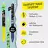 Online magiXX Fun Gelschreiber Boys 0,7mm, 6er-Pack gemischt (70126)