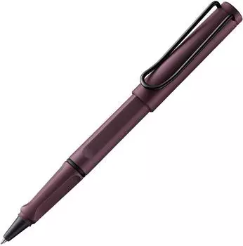 Lamy Safari Scarlet Tintenroller, ergonomisch, Strichbreite M (1238777)