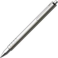 Lamy Schreibset swift black 331, Tintenroller und Lederetui