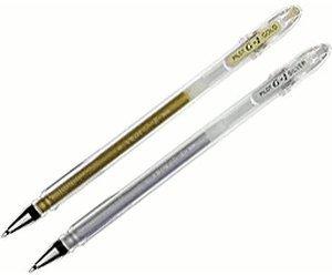 Pilot Pen Pilot G-1 silber