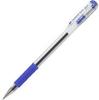Pentel Tintenroller Hybrid Gel Grip K116, Strichstärke: 0,3mm, blau
