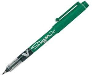 Pilot V Sign Pen grün Tintenfeinschreiber