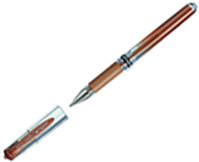 Faber-Castell Gelroller uni-ball&reg; SIGNO UM 153 bronze