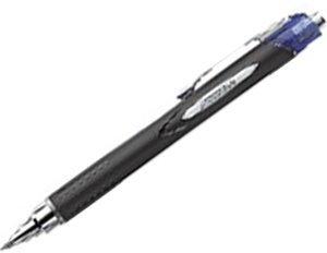 uni Tintenroller Uni-Ball Jetstream RT (blau)