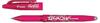 Pilot Tintenroller Frixion Ball 0.7, Gehäuse pink, 0.35mm, Schreibfarbe pink