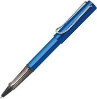 Lamy 1220160, LAMY AL-star Tintenroller oceanblue 0,3 mm, Schreibfarbe: schwarz, 1