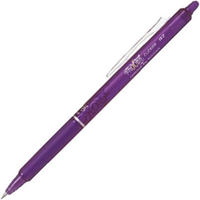 Pilot Pen BLRT-FR7-V, Pilot Pen PILOT FRIXION ball CLICKER Tintenroller violett 0,4