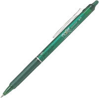 Pilot Pen BLRT-FR7-G, Pilot Pen PILOT FRIXION ball CLICKER Tintenroller 0,4 mm,