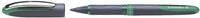 Schneider 183004, Schneider One Business Tintenroller gr&uuml;n/schwarz 0,6 mm,