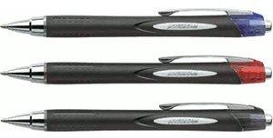 uni Tintenroller Uni-Ball Jetstream RT (schwarz)