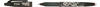 Pilot Tintenroller Frixion Ball 0.7, Gehäuse schwarz, 0.35mm, Schreibfarbe schwarz