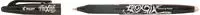 Pilot BL-FR7-B, PILOT FRIXION ball Tintenroller 0,35 mm, Schreibfarbe: schwarz, 1 St.