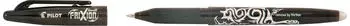 Pilot FriXion Ball 0.7 (M) schwarz (2260001)