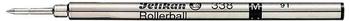 Pelikan Rollerballmine 338 F schwarz