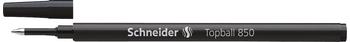 Schneider Topball 850 Tintenroller-Mine (schwarz)