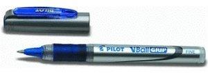 Pilot V-Ball Grip 0,5 mm blau Tintenroller