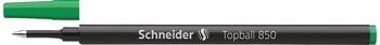 Schneider Topball 850 Tintenroller-Mine grün