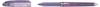 Pilot Tintenroller Frixion Point 0.5, Gehäuse violett, 0.25mm, Schreibfarbe...