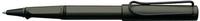 LAMY safari Tintenroller schwarz, Schreibfarbe: blau, 1 St.