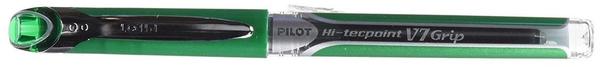 Pilot Hi-Tecpoint V7 Grip grün