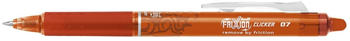 Pilot Frixion Ball Clicker 2270 (blRT-FRK7) (orange)