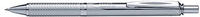 Pentel Gel-Tintenroller EnerGel Sterling BL407, silber