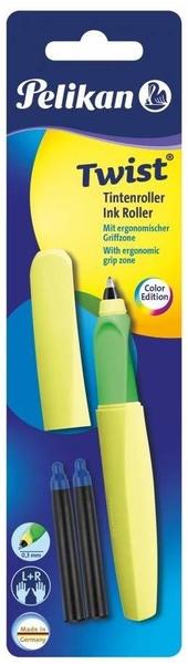 Pelikan Twist Neon gelb (807333)