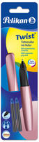 Pelikan F&uuml;ller Twist R457 Girly Rose+2KM/B