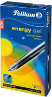 Pelikan 921445 &ndash; 1 Kugelschreiber Tinte Gel, schwarz