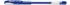 Pelikan Soft Gel Gelschreiber Box mit 12 ST Schreibfarbe blau (962811)