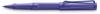 Lamy 1238388, Tintenroller "safari " violett, Lamy 1 Stift