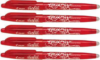 Pilot FriXion Ball 2258002 rot (BL-FR10-R)