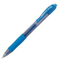 PILOT Gelschreiber G2-7 metallic blau