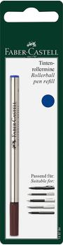 Faber-Castell Tintenrollermine M 0,5 schwarz Blisterkarte