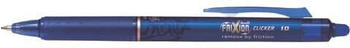 Pilot Pen Pilot Frixion Clicker 1.0mm 5er Set blau
