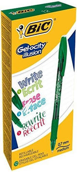 BIC Gel-ocity illusion (12 pz)