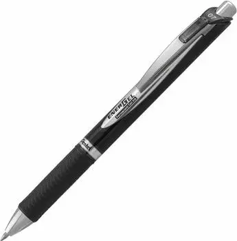 Pentel EnerGel Document schwarz (BLP77-AX)