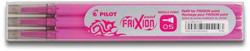 Pilot Frixion Ball pink 2265009F 3er Set (BLS-FRP5-P-S3)