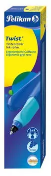 Pelikan Twist R457 Deep Blue +2P FS (814782)