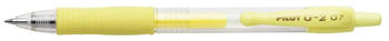 Pilot Pen Pilot G-2 Pastel gelb (2605065)