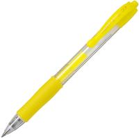 Pilot Gelschreiber G-2 07, 2605805, Strichbreite 0,4mm, neongelb