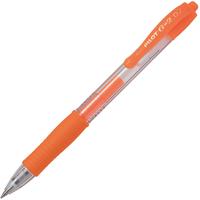 Pilot Pen BL-G2-7-NO, Pilot Pen PILOT G2 Gelschreiber neonorange 0,4 mm,