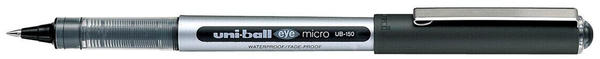 uni Eye Rollerball Micro 0,5mm schwarz