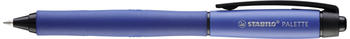 STABILO PALETTE blau F (0, 4 mm) 10er Pack blau (268/41-01)