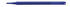 0,3 mm blau 3 Stk. Blister: Pilot Frixion point Ersatzmine