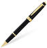 schwarz/gold