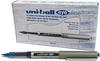 Uni Mitsubishi Pencil uni Eye Tintenroller FINE 0,5mm 12 Stk.blau